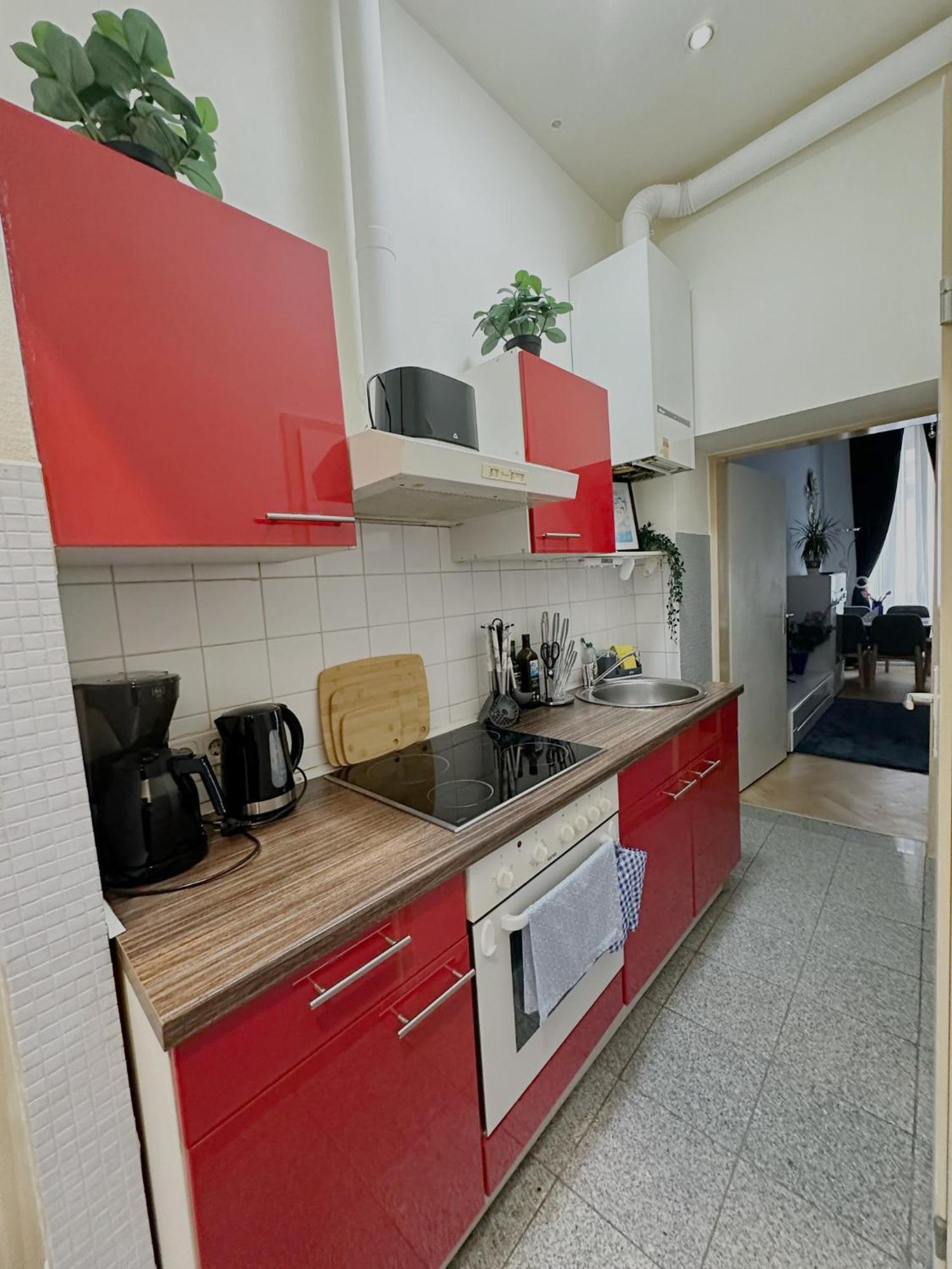 Smarald Apartment Vienna Exterior photo